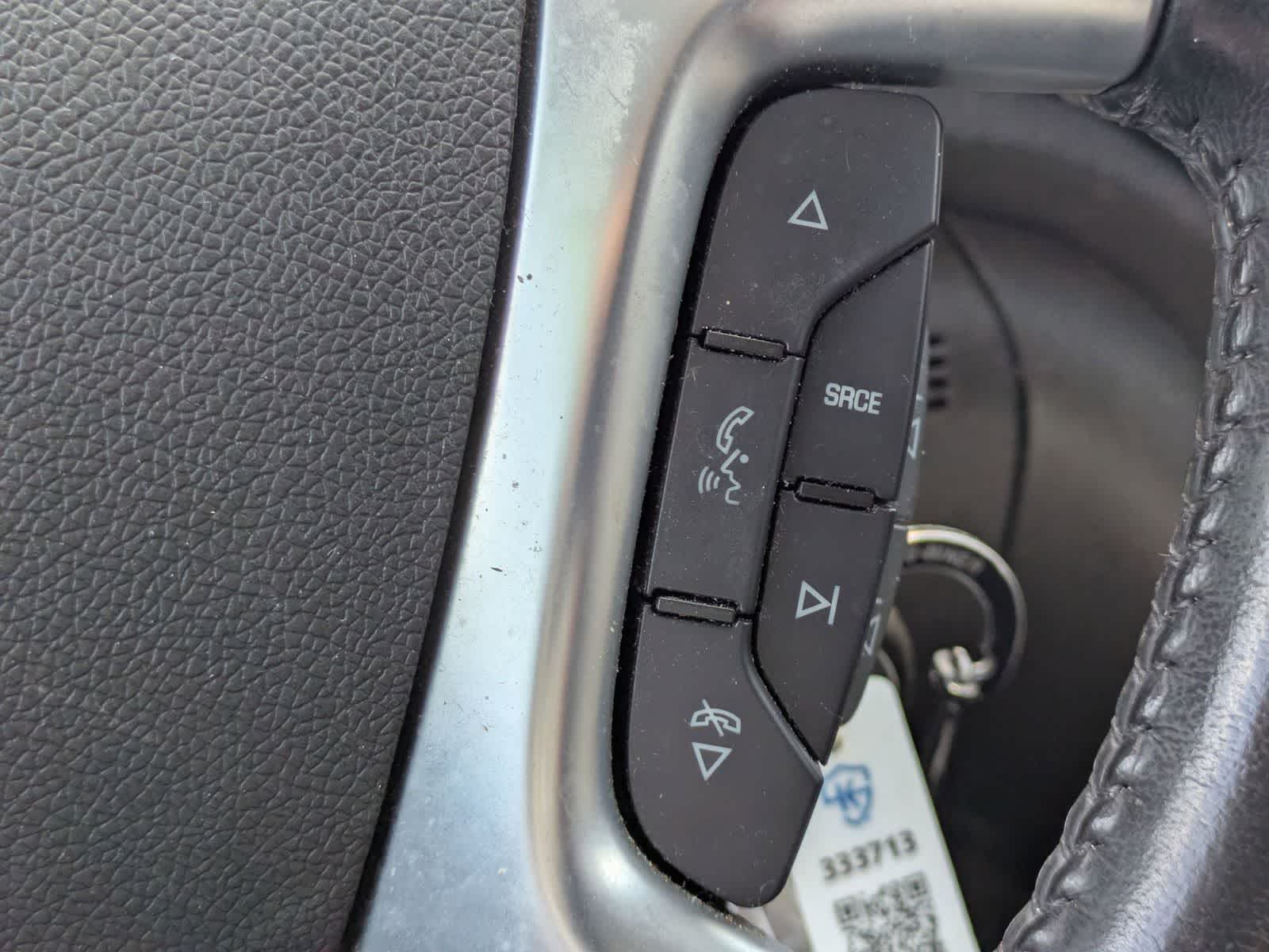 2017 Chevrolet Traverse 1LT