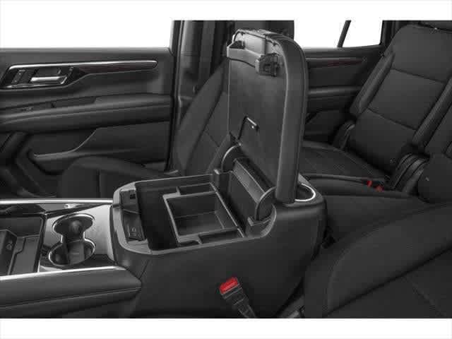 2025 Chevrolet Tahoe 4WD Premier