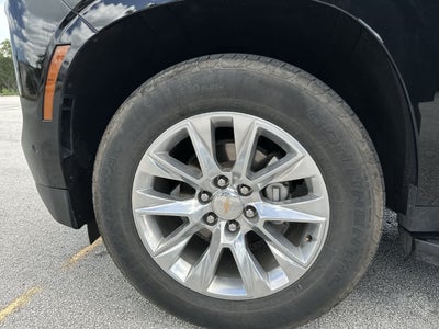 2025 Chevrolet Tahoe 4WD Premier