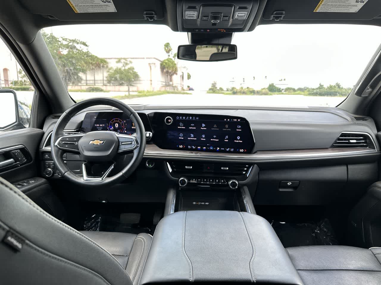 2025 Chevrolet Tahoe 4WD Premier
