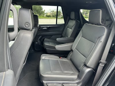2025 Chevrolet Tahoe 4WD Premier