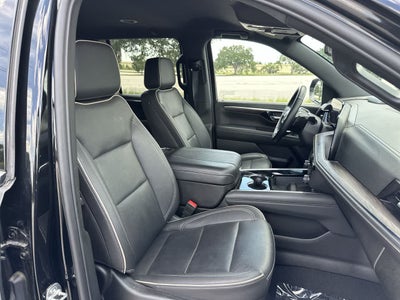 2025 Chevrolet Tahoe 4WD Premier