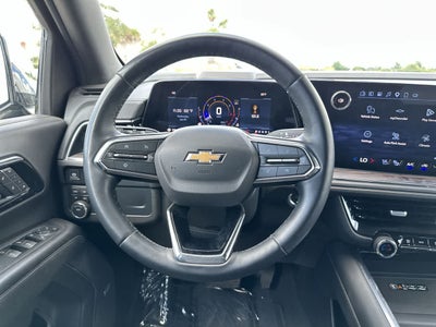2025 Chevrolet Tahoe 4WD Premier