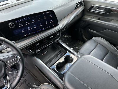 2025 Chevrolet Tahoe 4WD Premier