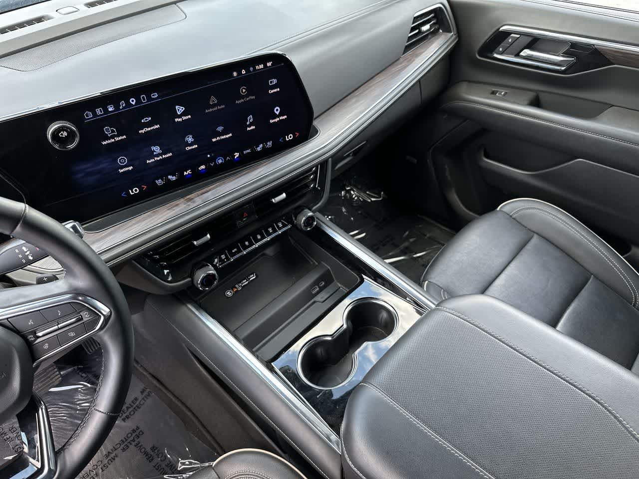 2025 Chevrolet Tahoe 4WD Premier