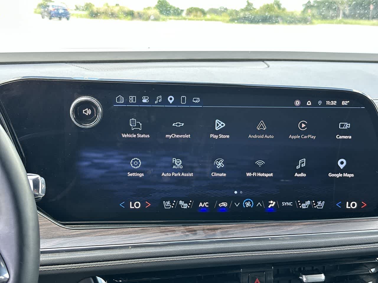 2025 Chevrolet Tahoe 4WD Premier