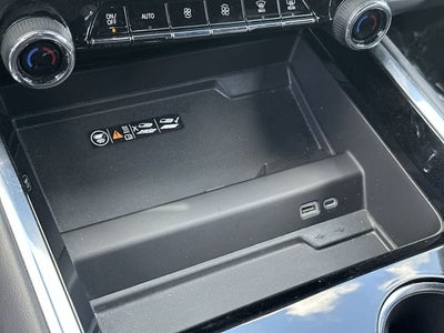 2025 Chevrolet Tahoe 4WD Premier