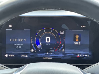 2025 Chevrolet Tahoe 4WD Premier