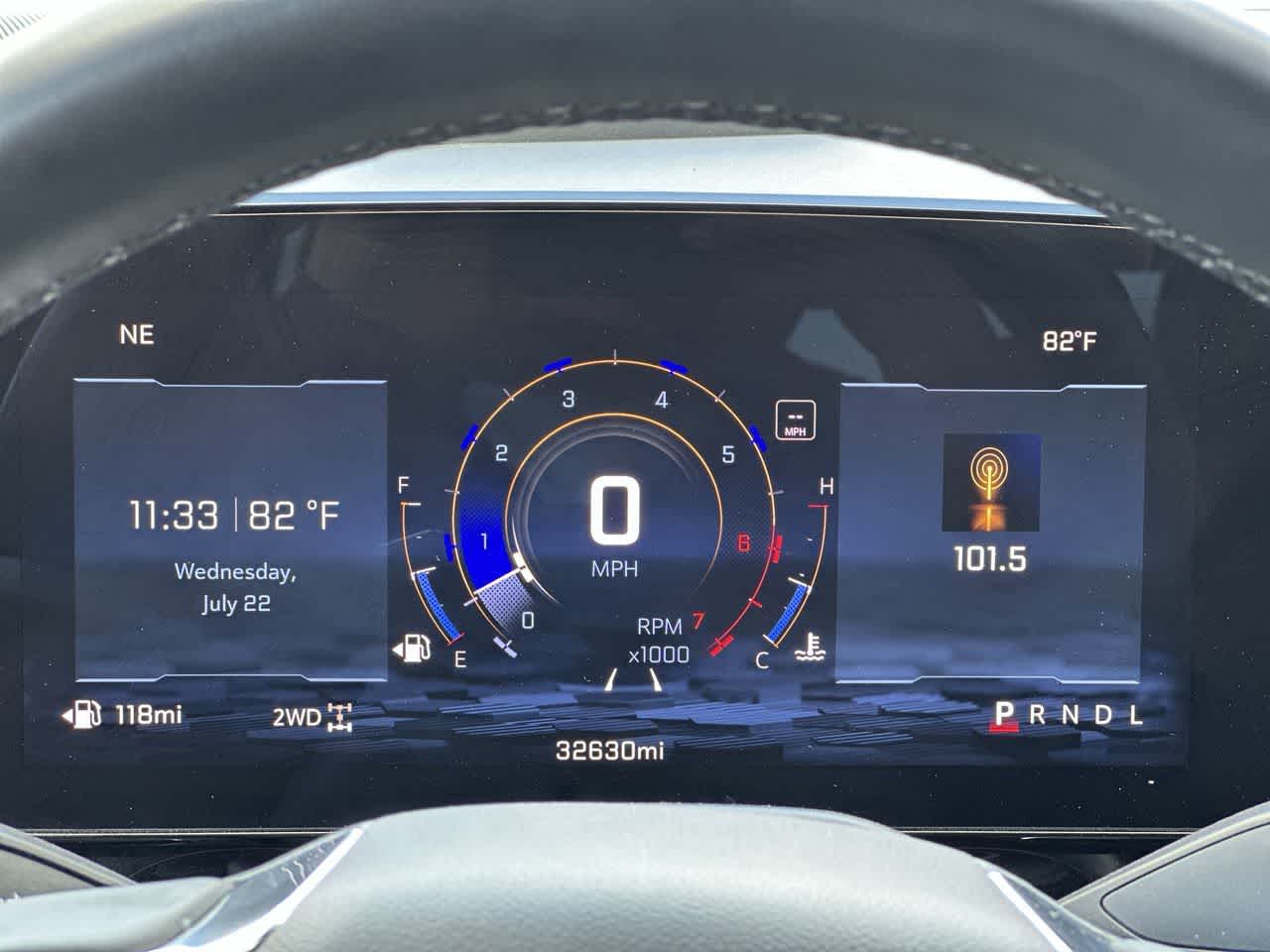 2025 Chevrolet Tahoe 4WD Premier