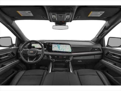 2025 Chevrolet Tahoe 4WD Premier