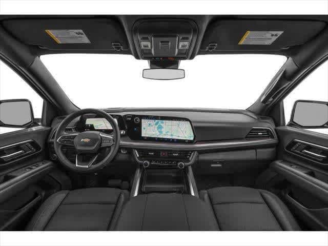2025 Chevrolet Tahoe 4WD Premier