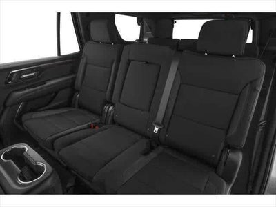 2025 Chevrolet Tahoe 4WD Premier