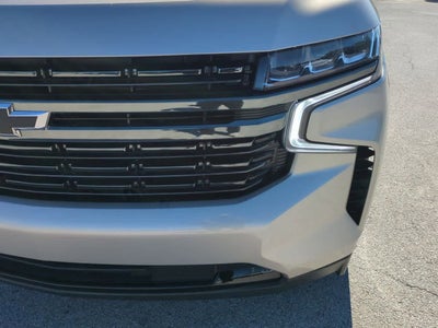 2021 Chevrolet Suburban 2WD RST