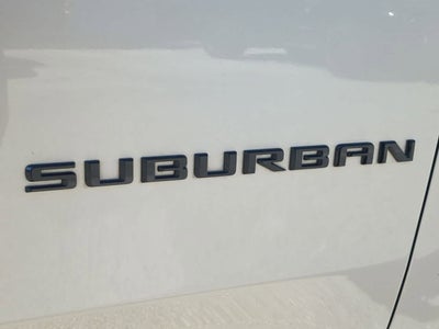 2021 Chevrolet Suburban 2WD RST