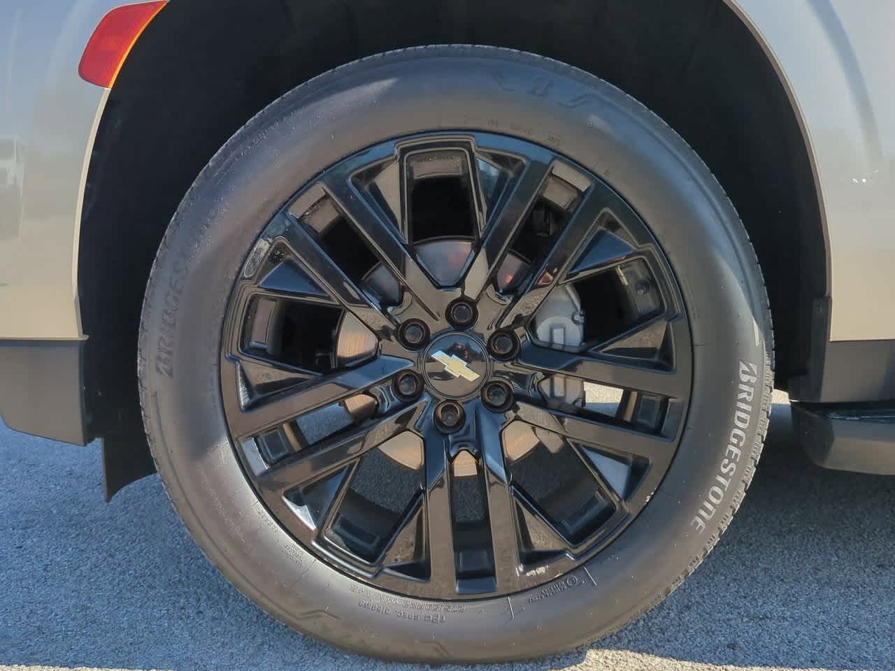 2021 Chevrolet Suburban 2WD RST