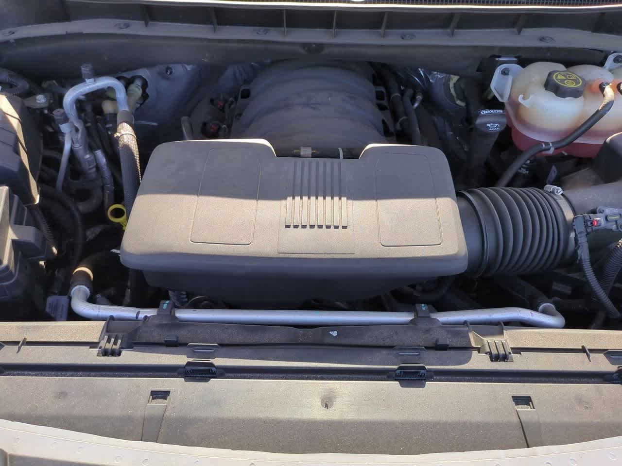 2021 Chevrolet Suburban 2WD RST