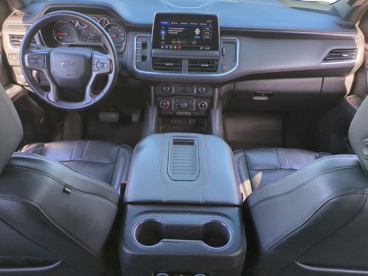 2021 Chevrolet Suburban 2WD RST