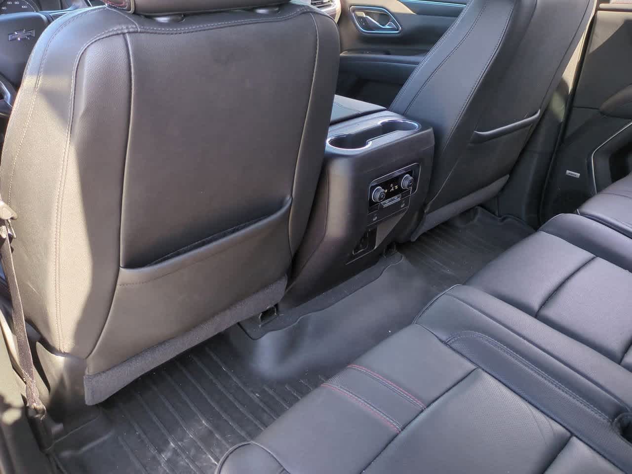 2021 Chevrolet Suburban 2WD RST