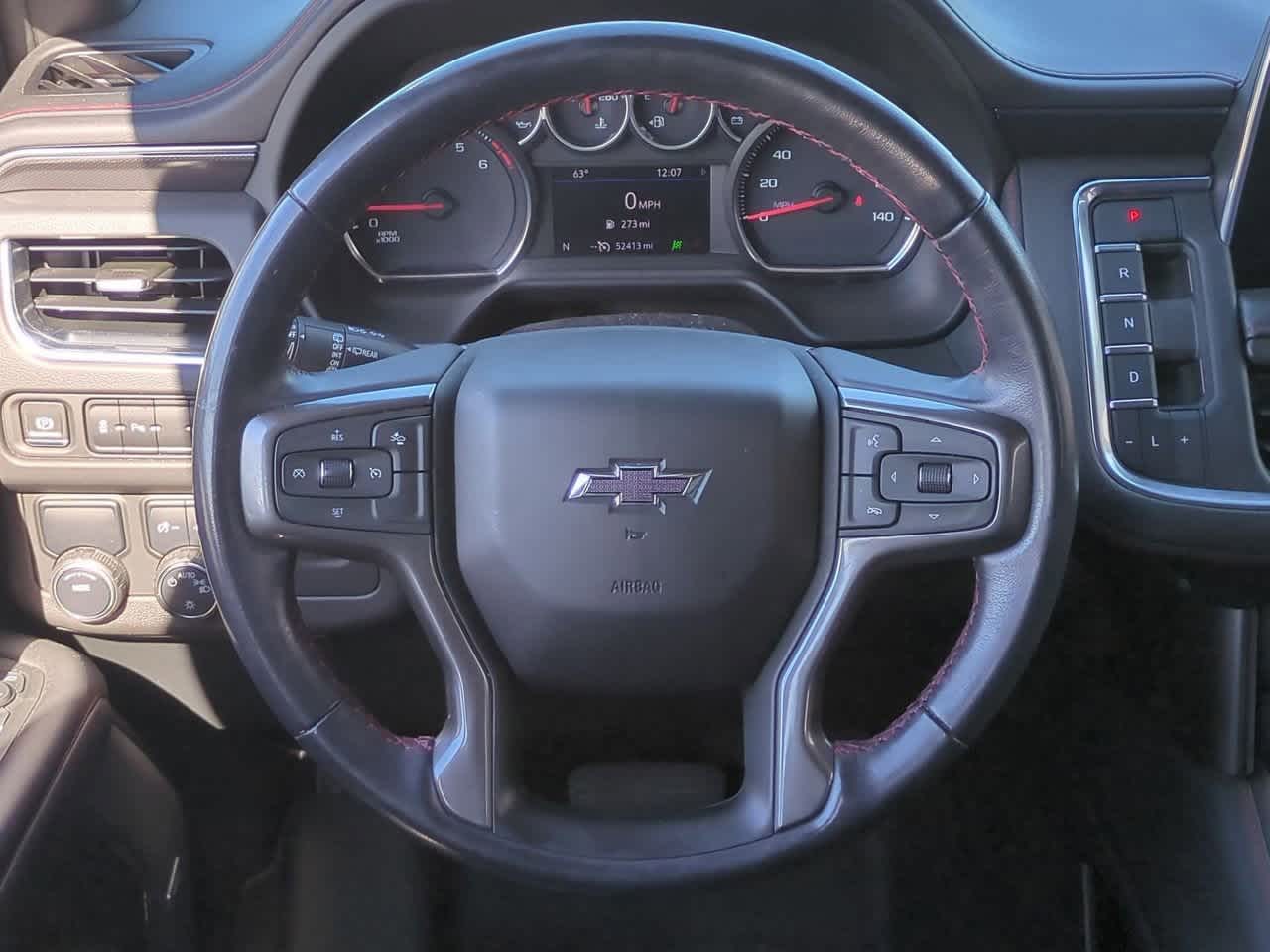 2021 Chevrolet Suburban 2WD RST