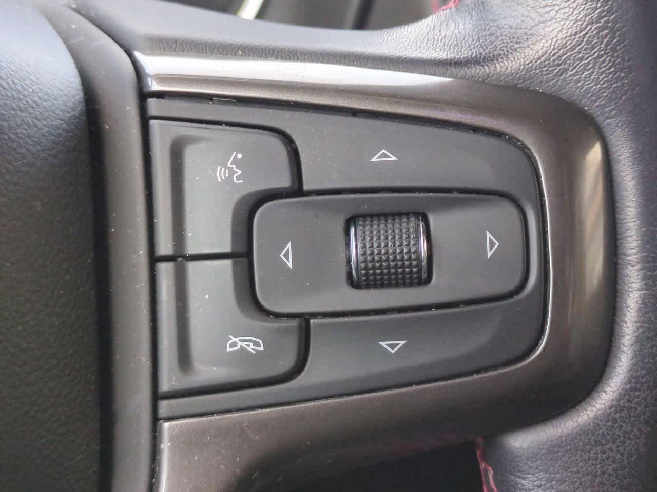 2021 Chevrolet Suburban 2WD RST