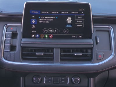 2021 Chevrolet Suburban 2WD RST