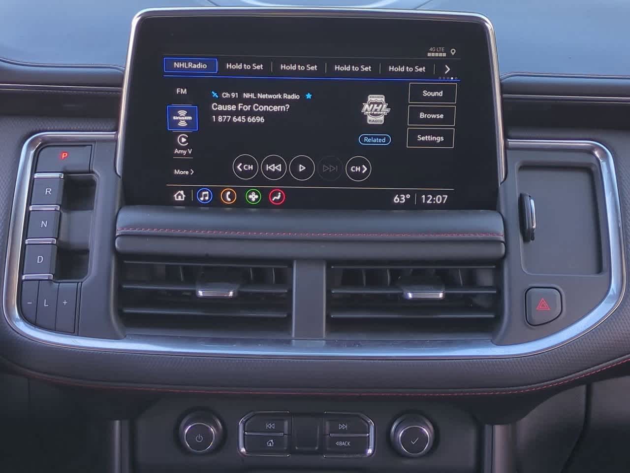 2021 Chevrolet Suburban 2WD RST