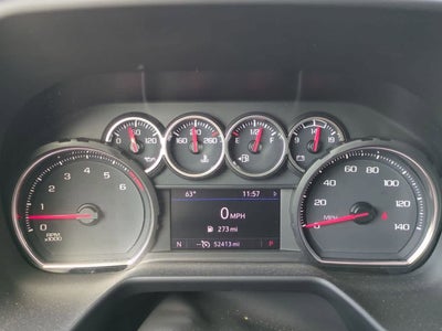 2021 Chevrolet Suburban 2WD RST