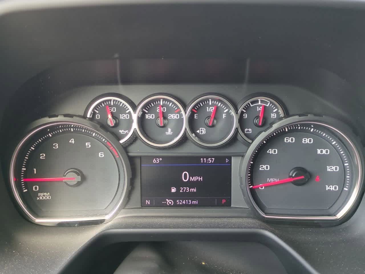 2021 Chevrolet Suburban 2WD RST