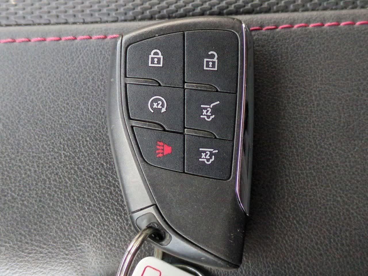 2021 Chevrolet Suburban 2WD RST