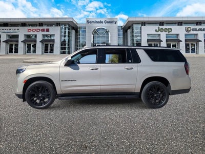 2021 Chevrolet Suburban 2WD RST