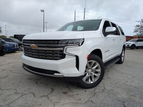 2024 Chevrolet Suburban 2WD Premier
