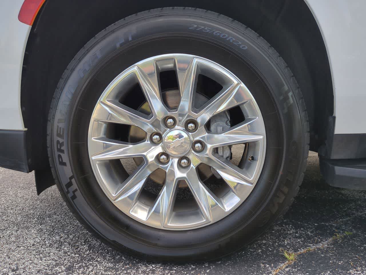 2024 Chevrolet Suburban 2WD Premier