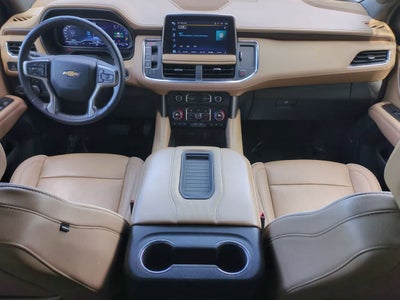 2024 Chevrolet Suburban 2WD Premier