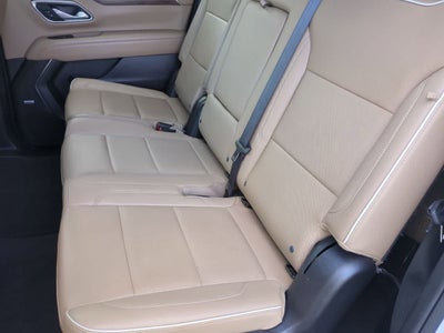 2024 Chevrolet Suburban 2WD Premier