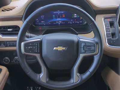 2024 Chevrolet Suburban 2WD Premier