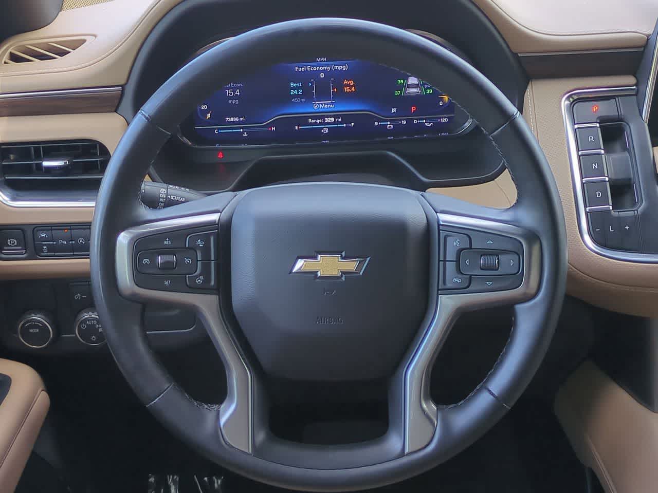 2024 Chevrolet Suburban 2WD Premier