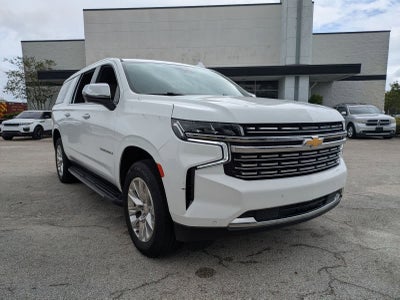 2024 Chevrolet Suburban 2WD Premier