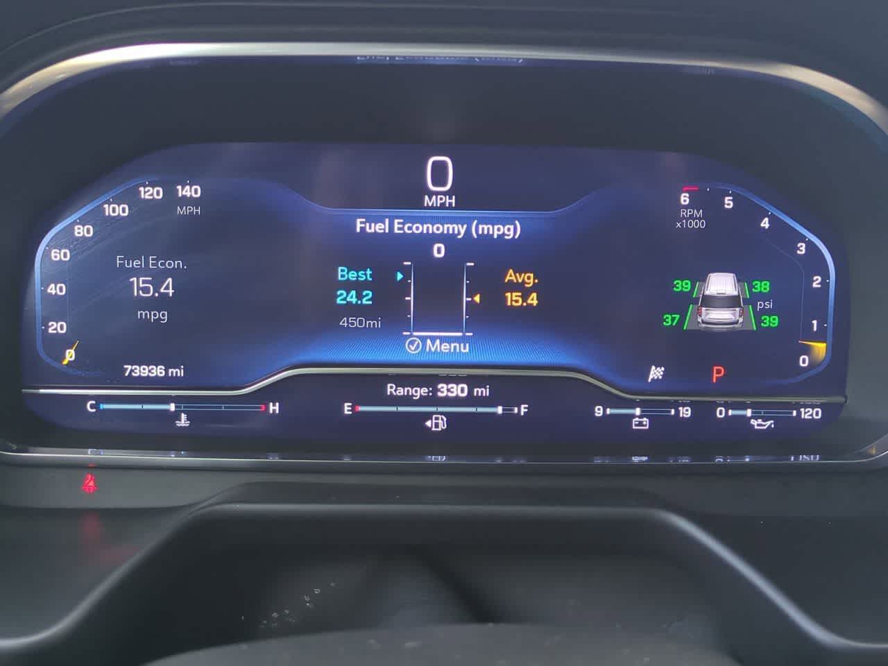 2024 Chevrolet Suburban 2WD Premier