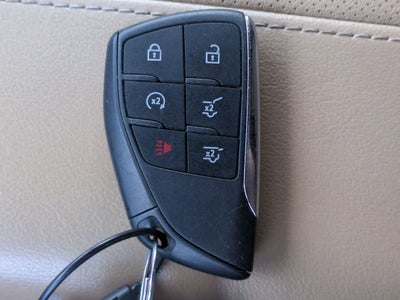 2024 Chevrolet Suburban 2WD Premier