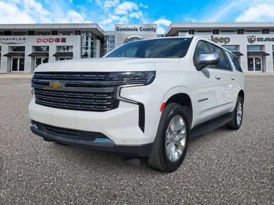 2024 Chevrolet Suburban 2WD Premier