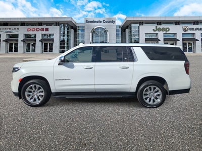 2024 Chevrolet Suburban 2WD Premier