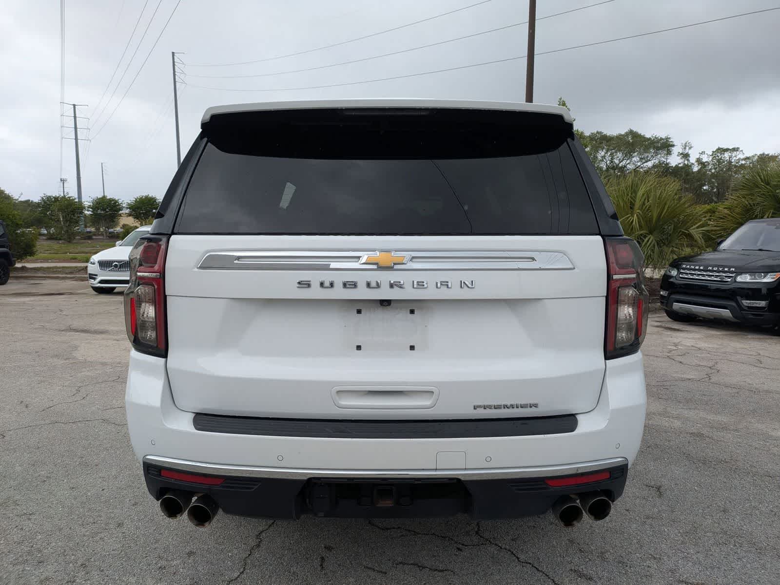 2024 Chevrolet Suburban 2WD Premier