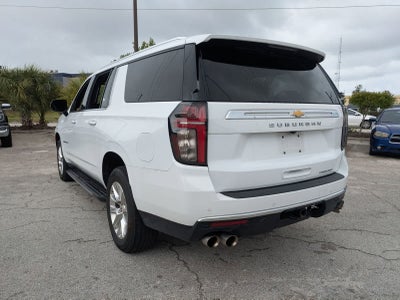 2024 Chevrolet Suburban 2WD Premier