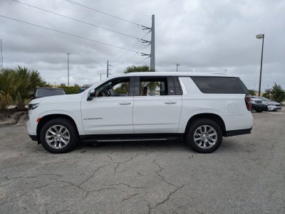 2024 Chevrolet Suburban 2WD Premier