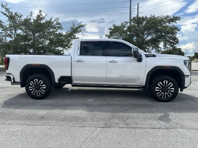 2024 GMC Sierra 2500HD 4WD Crew Cab Standard Bed Denali Ultimate