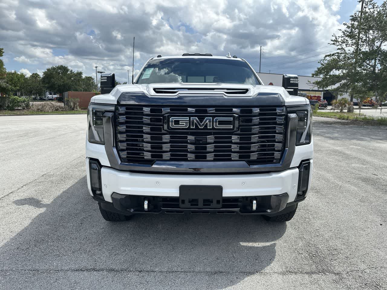 2024 GMC Sierra 2500HD 4WD Crew Cab Standard Bed Denali Ultimate