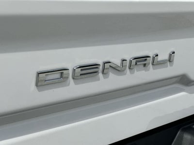 2024 GMC Sierra 2500HD 4WD Crew Cab Standard Bed Denali Ultimate