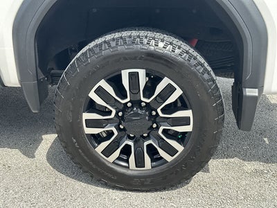 2024 GMC Sierra 2500HD 4WD Crew Cab Standard Bed Denali Ultimate