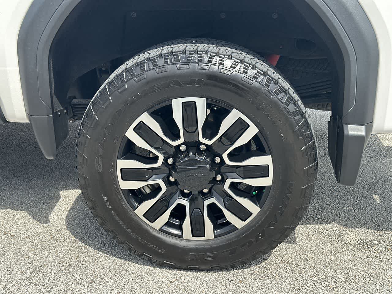 2024 GMC Sierra 2500HD 4WD Crew Cab Standard Bed Denali Ultimate
