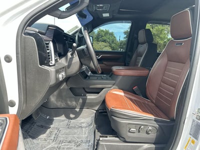 2024 GMC Sierra 2500HD 4WD Crew Cab Standard Bed Denali Ultimate